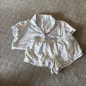 Roller Rabbit Pajama Set